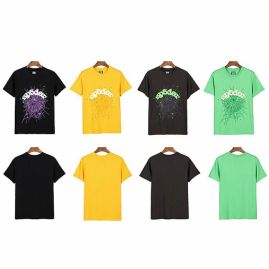 Picture of Sp5der T Shirts Short _SKUSp5derS-XL2508p4539545